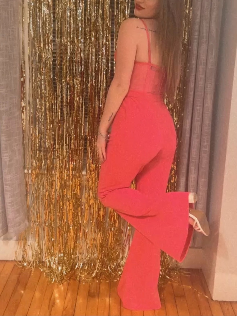 PrettyLittleThing Pants Flare